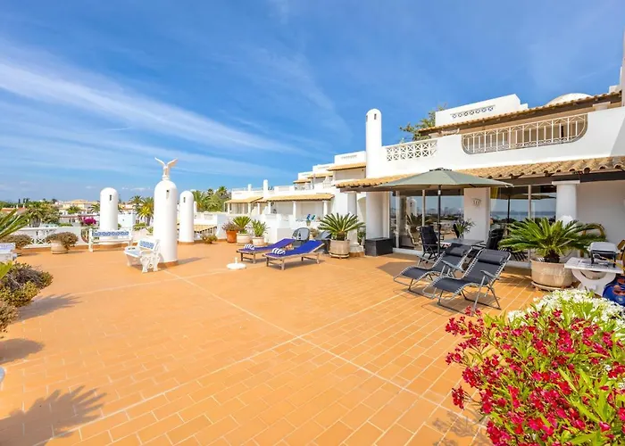 Casa Sol 아파트 페하구도